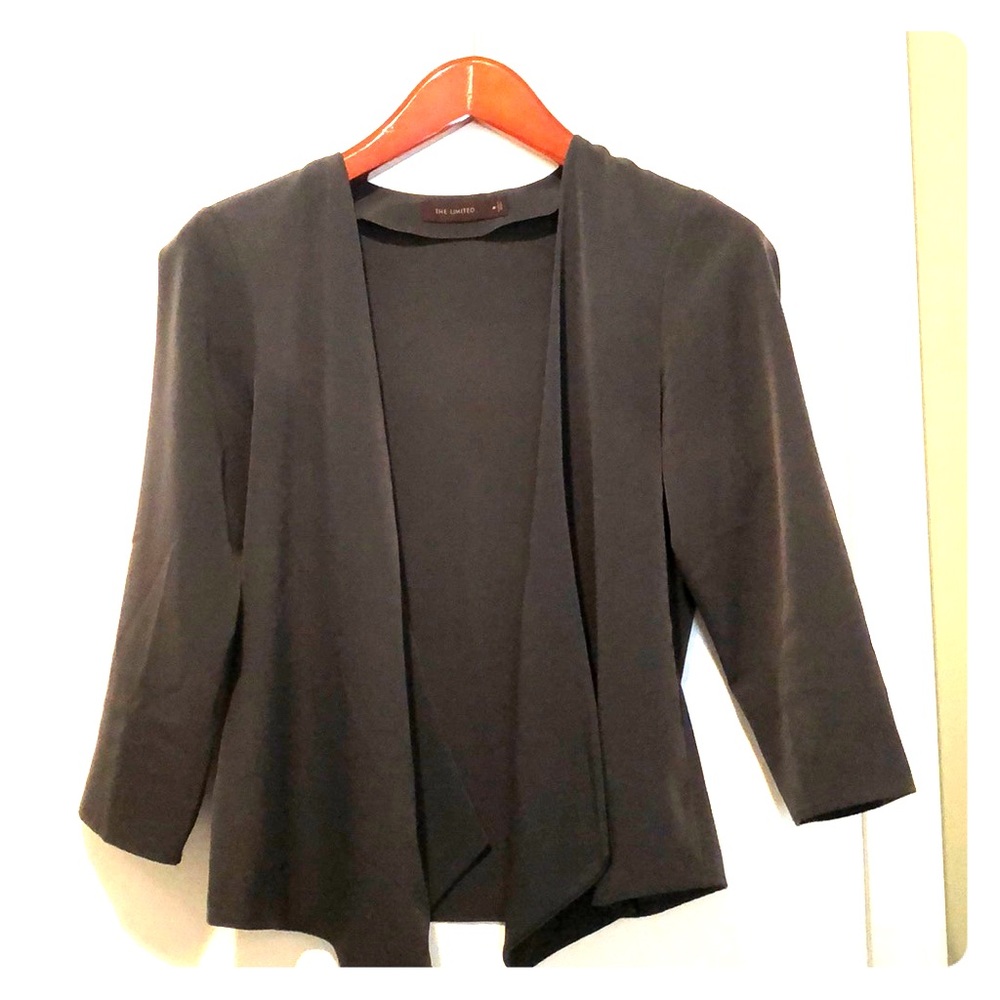 Olive Green Jacket. Good condition.